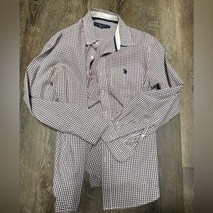 Polo Men’s Button Up